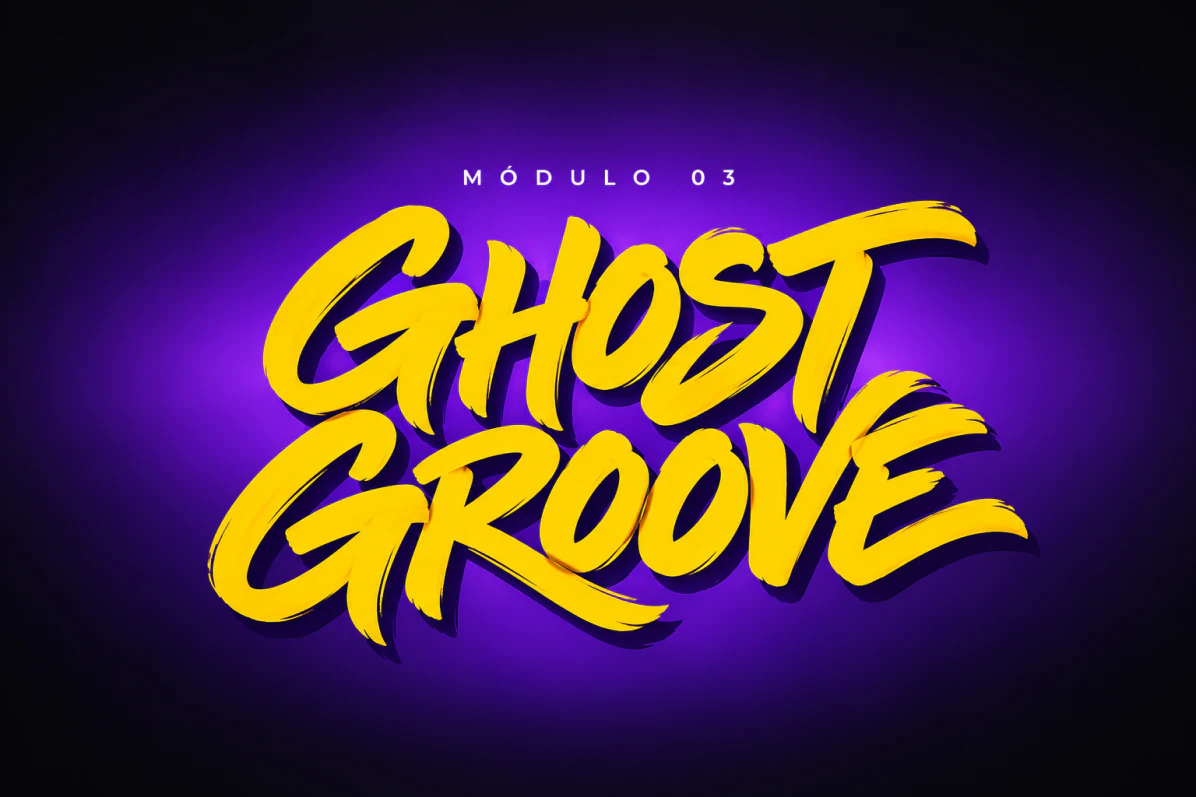 Módulo 03: Ghost groove