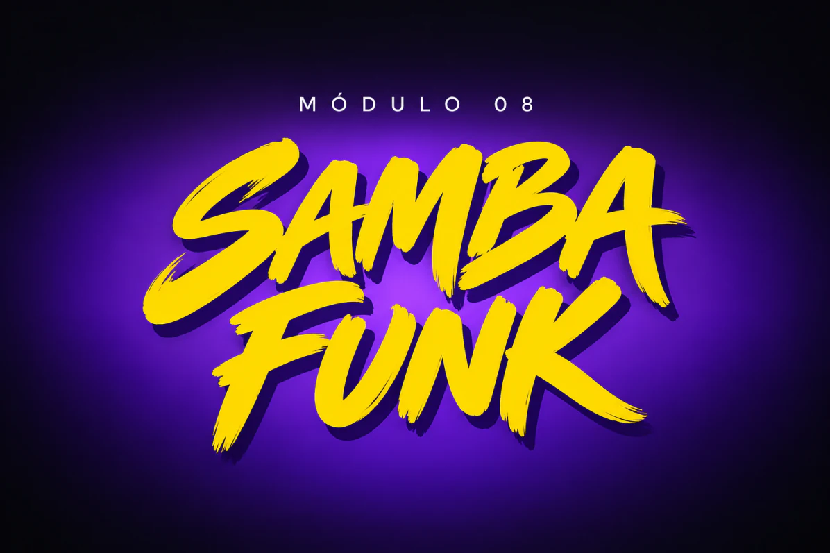 Módulo 08: Samba funk