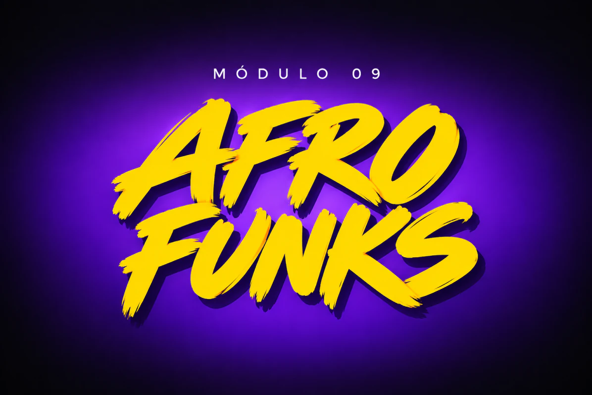 Módulo 09: Afro funks