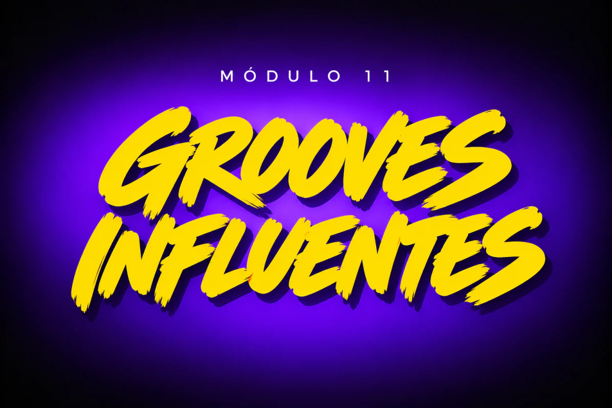 Módulo 11: Grooves influentes